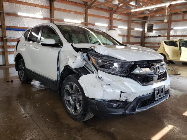 HONDA CR-V EXL 2019 5j6rw2h87kl031575