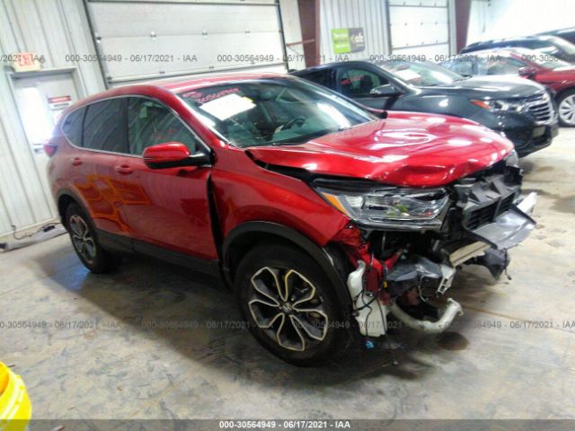 HONDA CR-V 2020 5j6rw2h87la010710