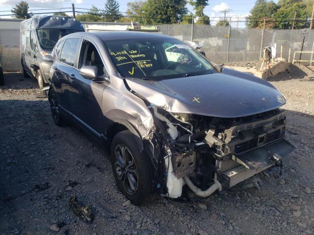 HONDA CR-V EXL 2020 5j6rw2h87la016197