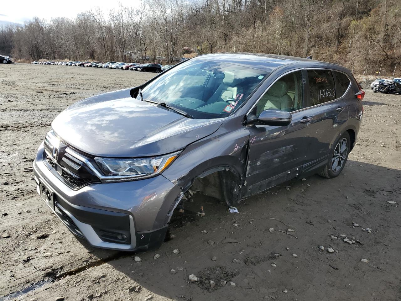 HONDA CR-V 2020 5j6rw2h87ll019489