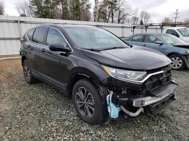 HONDA CR-V EXL 2020 5j6rw2h87ll027298