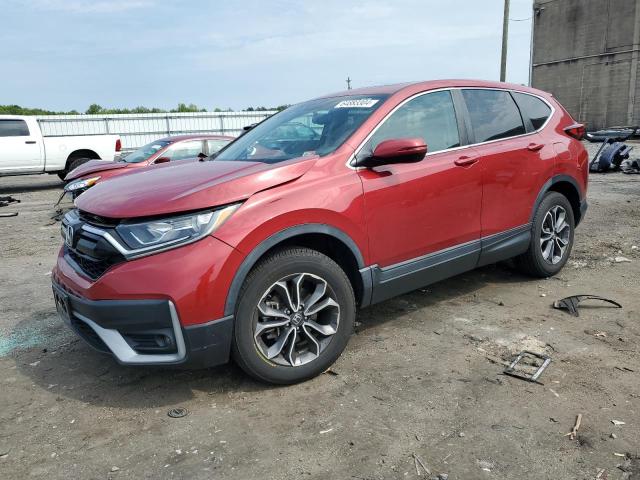 HONDA CR-V EXL 2020 5j6rw2h87ll028659