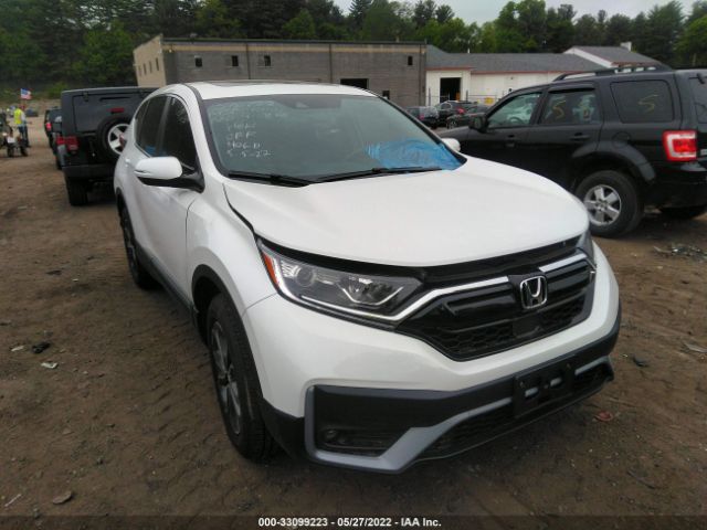 HONDA CR-V 2021 5j6rw2h87ma004133