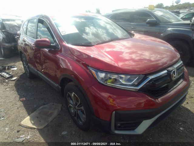 HONDA CR-V 2021 5j6rw2h87ma013513