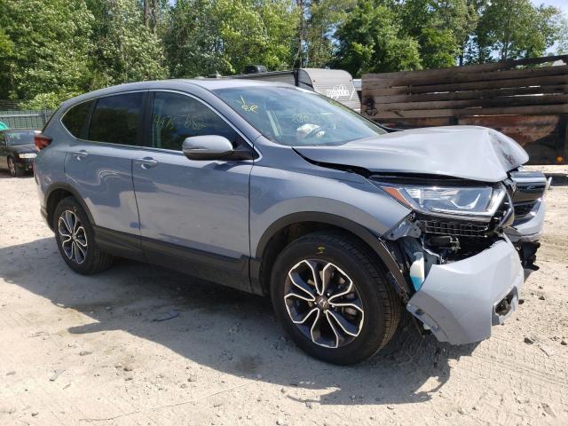 HONDA CR-V EXL 2021 5j6rw2h87ml018568