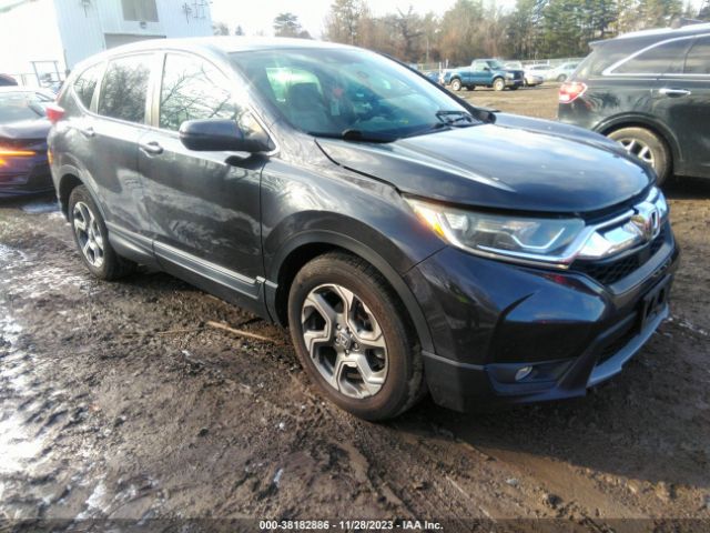 HONDA CR-V 2017 5j6rw2h88hl007150