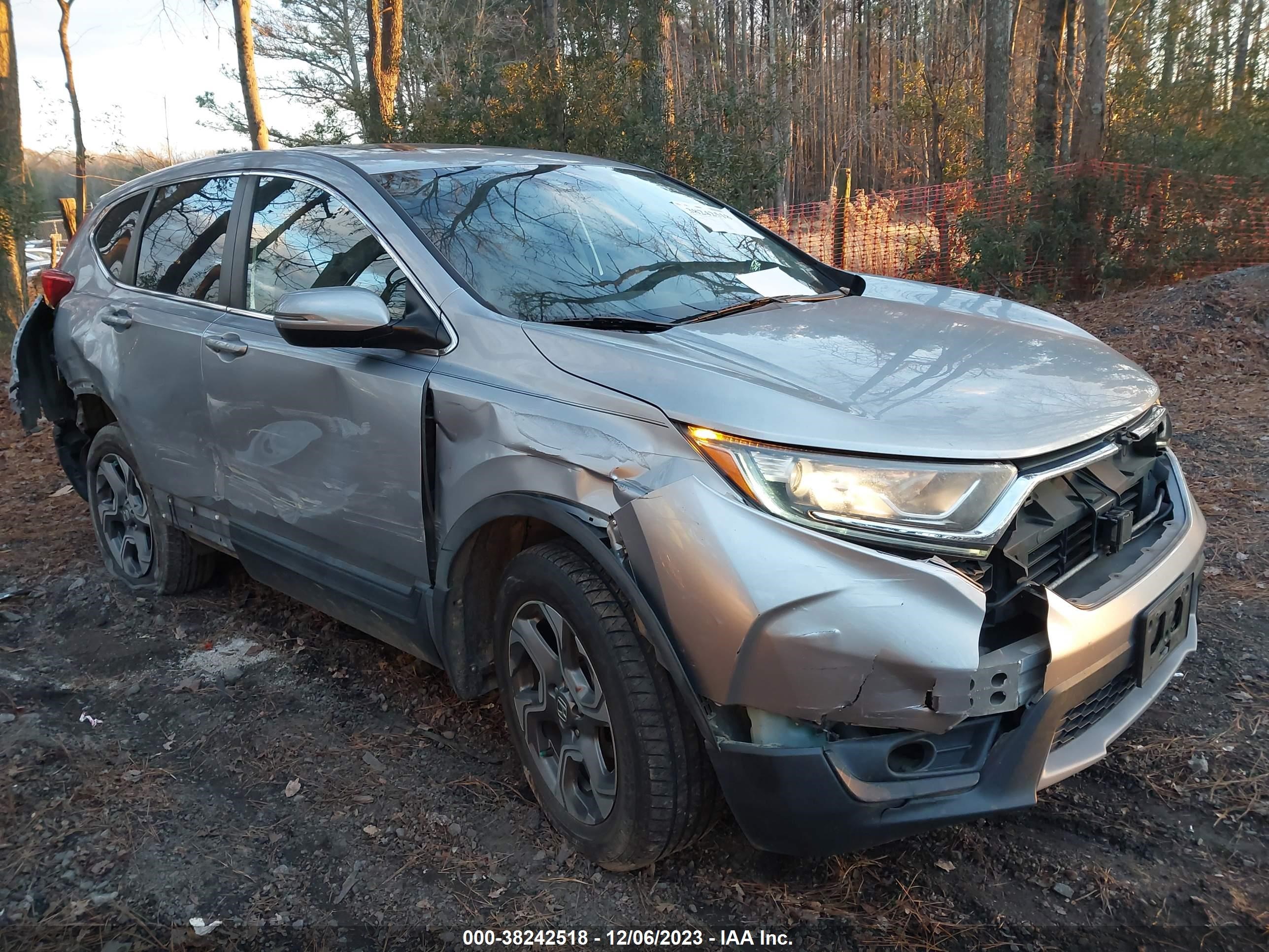 HONDA CR-V 2017 5j6rw2h88hl015720