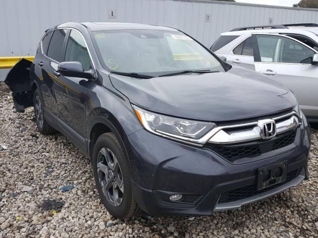 HONDA CR-V EXL 2017 5j6rw2h88hl022084