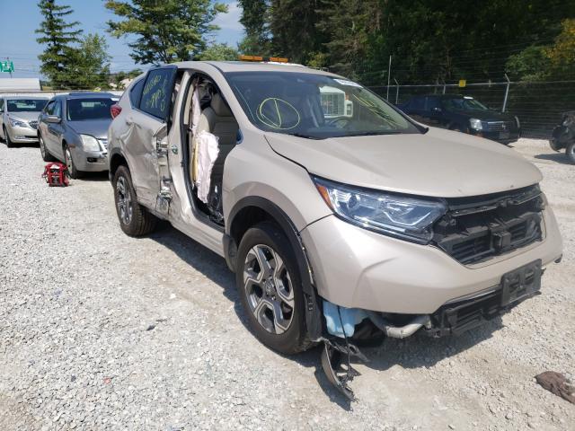 HONDA CR-V EXL 2017 5j6rw2h88hl022358