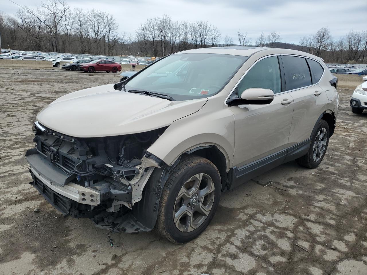 HONDA CR-V 2017 5j6rw2h88hl034364