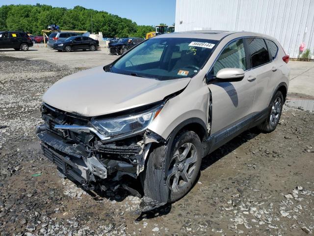 HONDA CRV 2017 5j6rw2h88hl038866