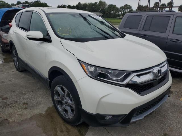 HONDA CR-V EXL 2017 5j6rw2h88hl048880