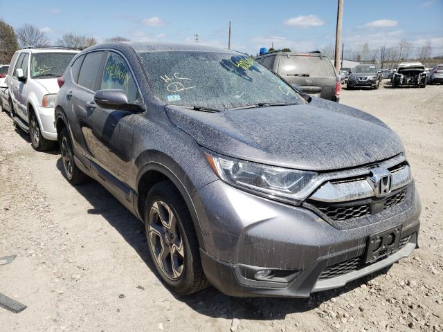 HONDA CR-V EXL 2017 5j6rw2h88hl052332