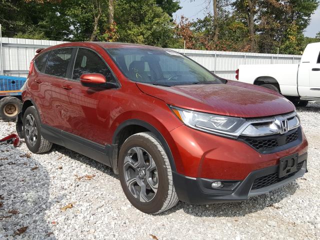 HONDA CR-V EXL 2017 5j6rw2h88hl070684