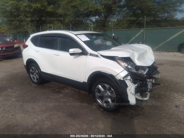 HONDA CR-V 2017 5j6rw2h88hl071074