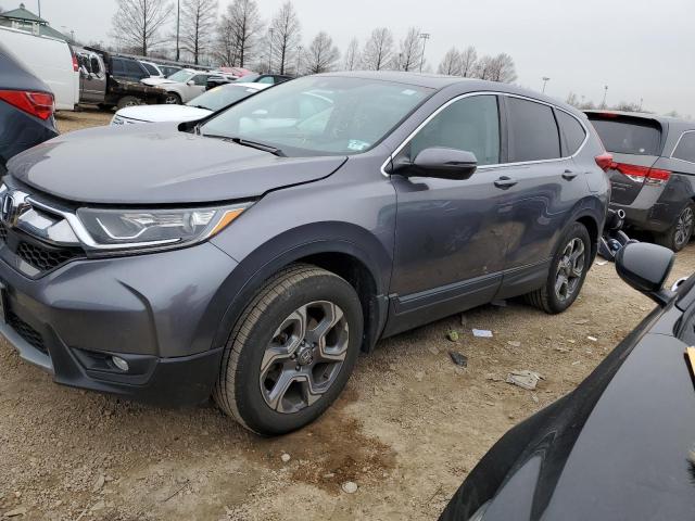 HONDA CR-V EXL 2017 5j6rw2h88hl073777