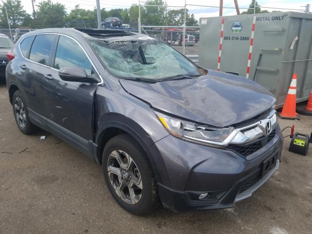 HONDA CR-V EXL 2018 5j6rw2h88ja002497