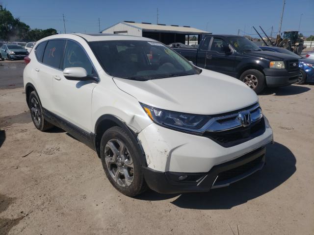 HONDA CR-V EXL 2018 5j6rw2h88jl005193