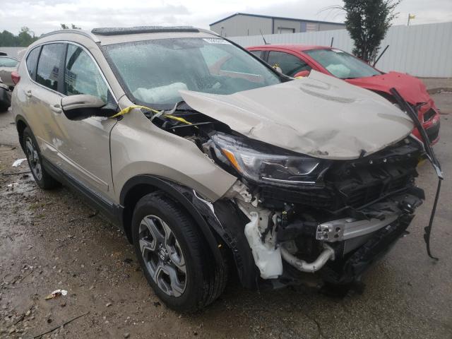 HONDA CR-V EXL 2018 5j6rw2h88jl012774