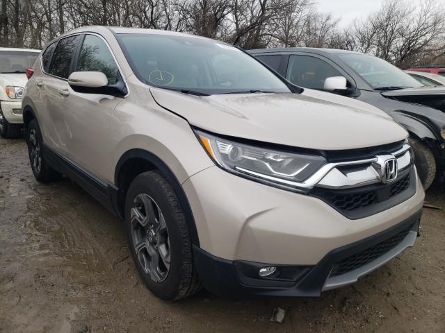 HONDA CR-V EXL 2018 5j6rw2h88jl015304