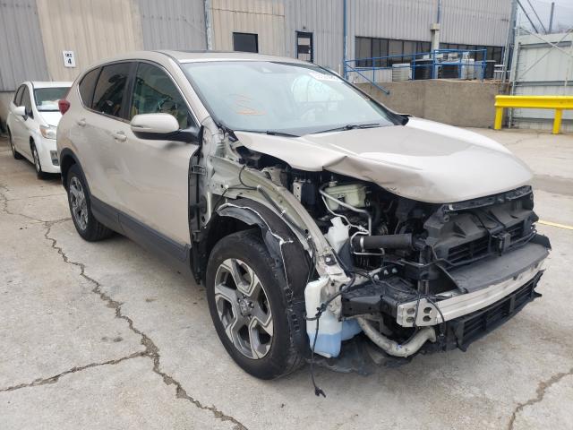 HONDA CR-V EXL 2018 5j6rw2h88jl016291