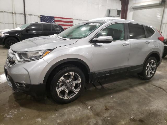 HONDA CR-V EXL 2018 5j6rw2h88jl031115