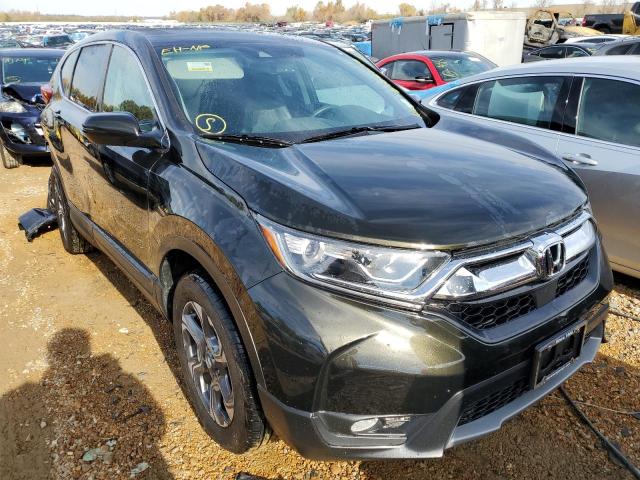 HONDA CR-V EXL 2018 5j6rw2h88jl033141