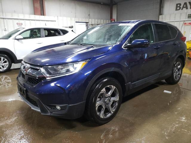 HONDA CR-V EXL 2018 5j6rw2h88jl034256