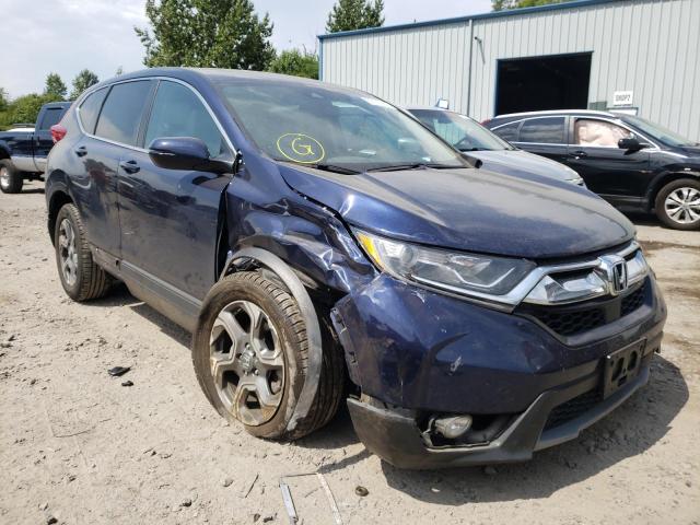 HONDA CR-V EXL 2019 5j6rw2h88ka000041