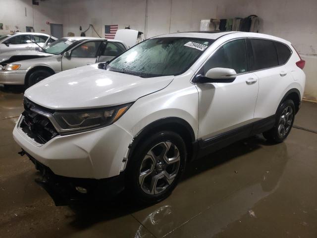 HONDA CR-V EXL 2019 5j6rw2h88ka000847