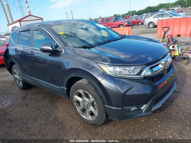 HONDA CR-V 2019 5j6rw2h88ka021245