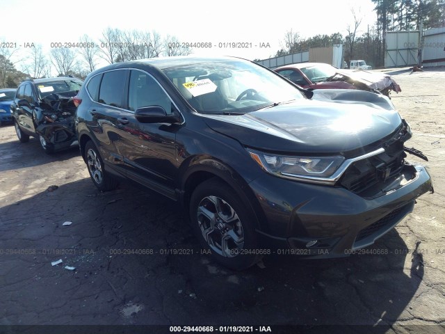 HONDA CR-V 2019 5j6rw2h88kl008189