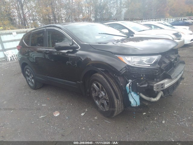 HONDA CR-V 2019 5j6rw2h88kl010394