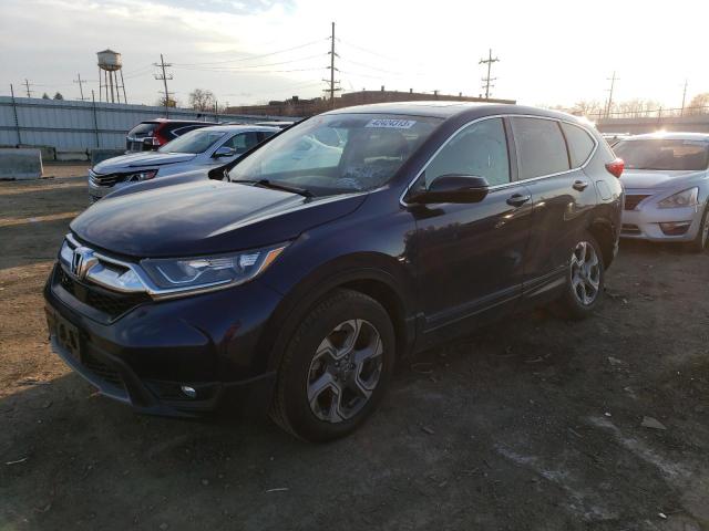 HONDA CR-V EXL 2019 5j6rw2h88kl016518