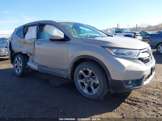 HONDA CR-V 2019 5j6rw2h88kl019158