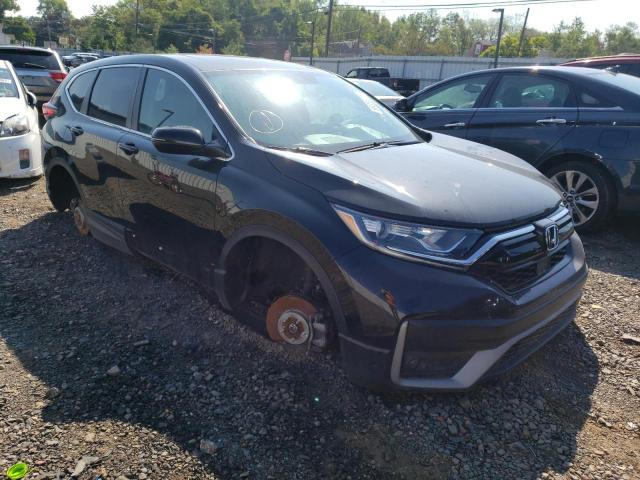 HONDA CR-V EXL 2020 5j6rw2h88la007993