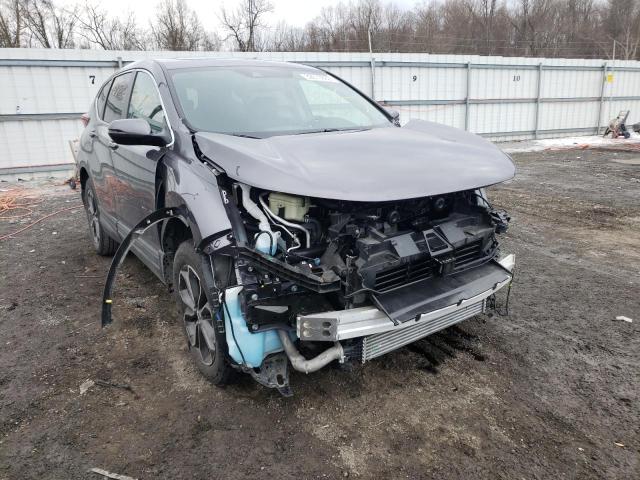 HONDA CR-V EXL 2020 5j6rw2h88la018587