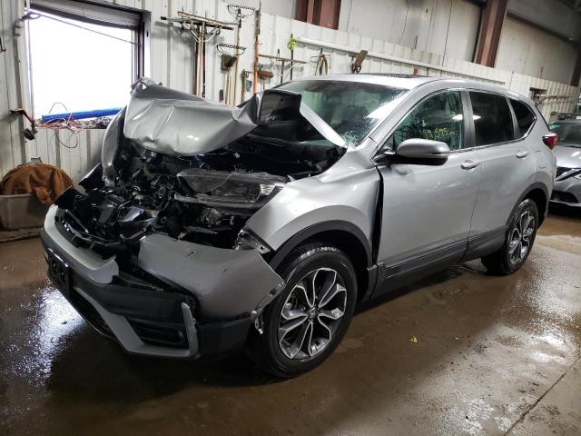 HONDA CR-V EXL 2020 5j6rw2h88ll004306