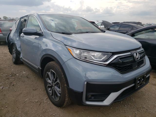 HONDA CR-V EXL 2020 5j6rw2h88ll018089