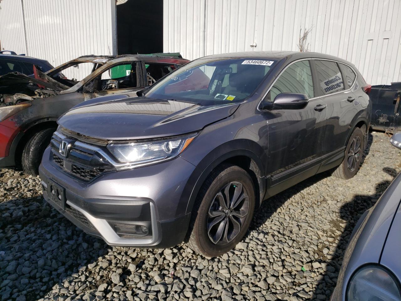 HONDA CR-V 2020 5j6rw2h88ll028220