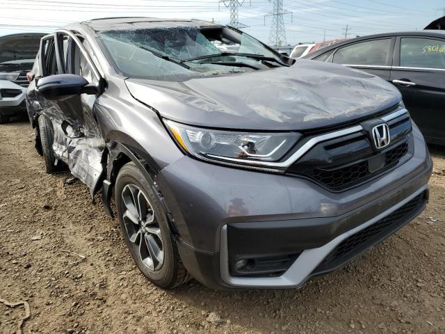 HONDA CR-V EXL 2020 5j6rw2h88ll039914