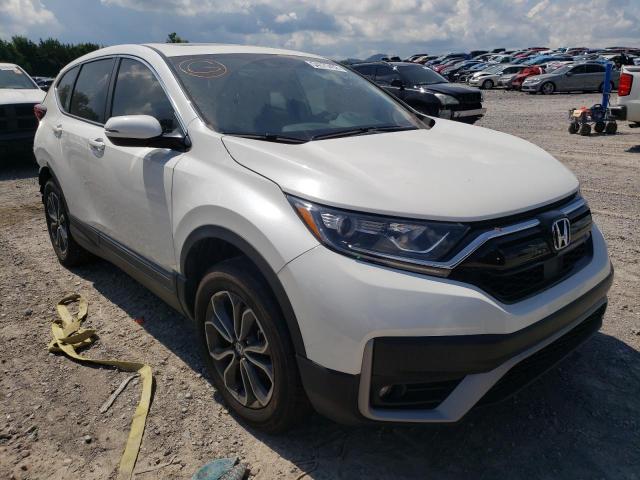 HONDA CR-V EXL 2020 5j6rw2h88ll042649