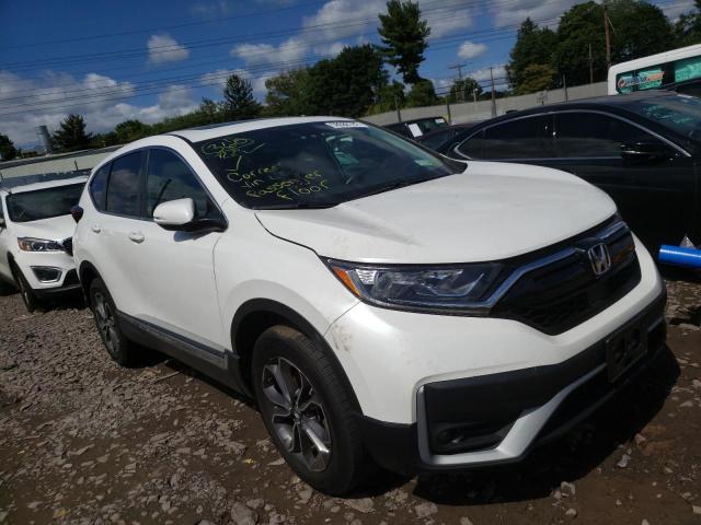 HONDA CR-V EXL 2021 5j6rw2h88ma012807