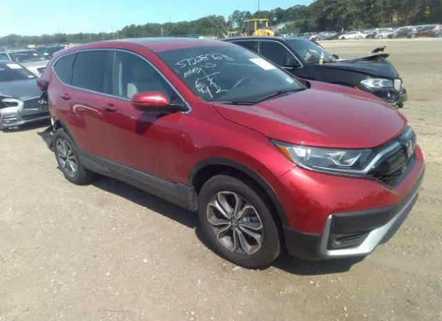 HONDA CR-V 2022 5j6rw2h88nl004809