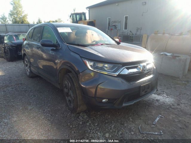 HONDA CR-V 2017 5j6rw2h89hl001518