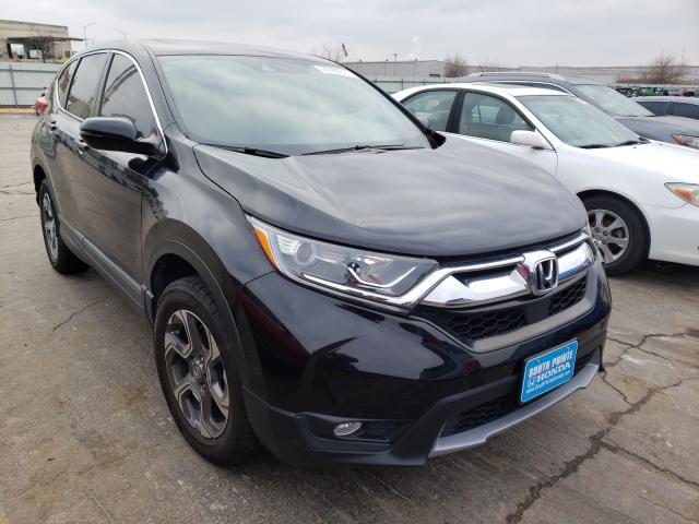 HONDA CR-V EXL 2017 5j6rw2h89hl002832