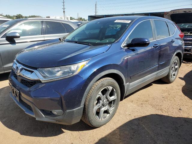 HONDA CR-V EXL 2017 5j6rw2h89hl003124