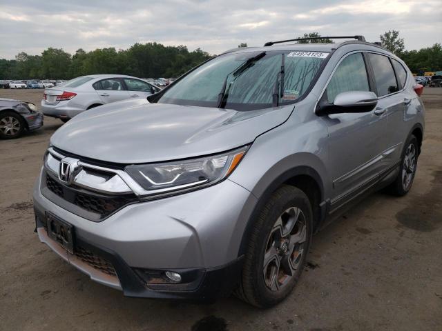 HONDA CR-V EXL 2017 5j6rw2h89hl006833