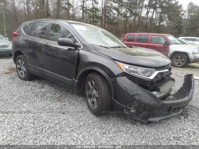 HONDA CR-V 2017 5j6rw2h89hl017637