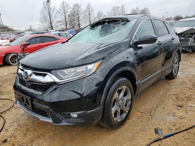 HONDA CR-V EXL 2017 5j6rw2h89hl021834